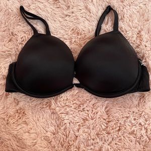 Pink Victoria secret bra